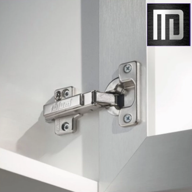 Bản lề giảm chấn MD MINH DUYEN STAINLESS STEEL Bản lề lắp cánh tủ bếp , tủ quần áo chắc chắn , bền đẹp (7)