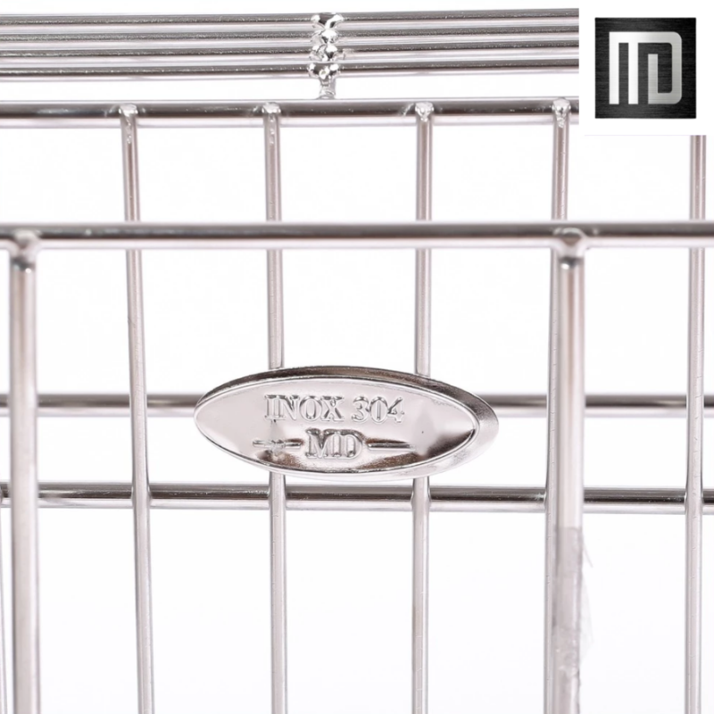 Giá bát đĩa lắp tủ bếp inox 304 MD MINH DUYEN STAINLESS STEEL kệ đựng đồ nhà bếp đa năng thiết kế sang trọng và bền bỉ (7)