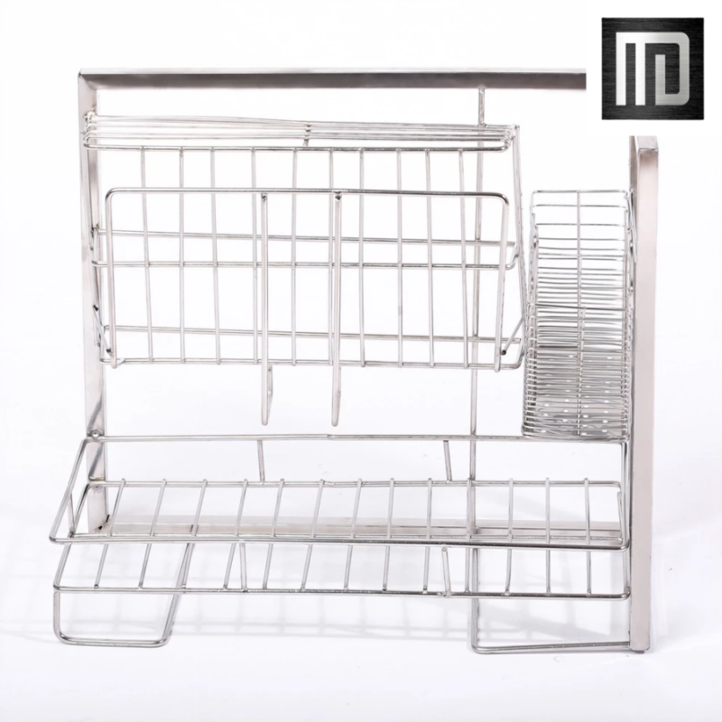 Giá đựng dao thớt inox 201 MD MINH DUYEN STAINLESS STEEL giá để đồ đa năng nhà bếp để được dao, thớt, nắp vung, đũa (9)