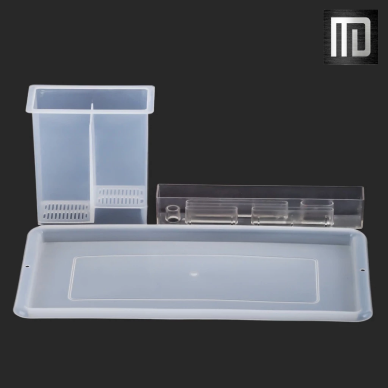 Giá đựng dao thớt và gia vị inox 304 MD MINH DUYEN STAINLESS STEEL đa năng dùng dựng dao, thớt, nắp vung, đũa (2)