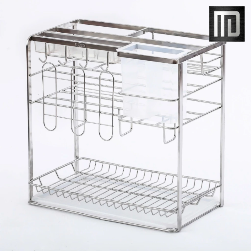 Giá đựng dao thớt và gia vị inox 304 MD MINH DUYEN STAINLESS STEEL đa năng dùng dựng dao, thớt, nắp vung, đũa (3)