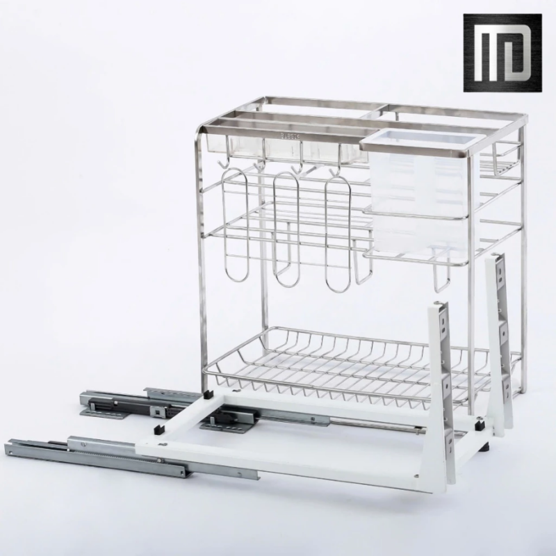 Giá đựng dao thớt và gia vị inox 304 MD MINH DUYEN STAINLESS STEEL đa năng dùng dựng dao, thớt, nắp vung, đũa (4)