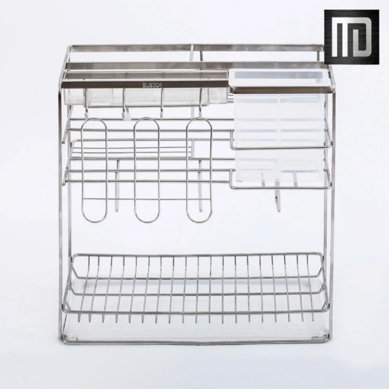 Giá đựng dao thớt và gia vị inox 304 MD MINH DUYEN STAINLESS STEEL đa năng dùng dựng dao, thớt, nắp vung, đũa (6)