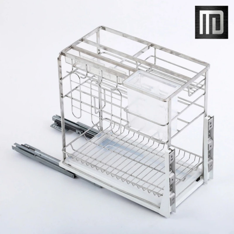 Giá đựng dao thớt và gia vị inox 304 MD MINH DUYEN STAINLESS STEEL đa năng dùng dựng dao, thớt, nắp vung, đũa (7)