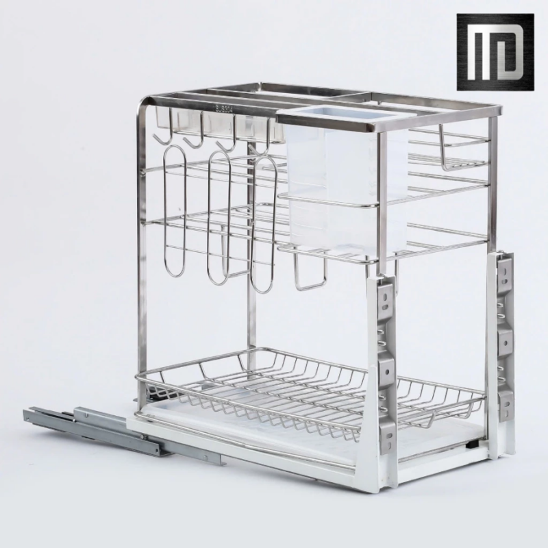 Giá đựng dao thớt và gia vị inox 304 MD MINH DUYEN STAINLESS STEEL đa năng dùng dựng dao, thớt, nắp vung, đũa (8)