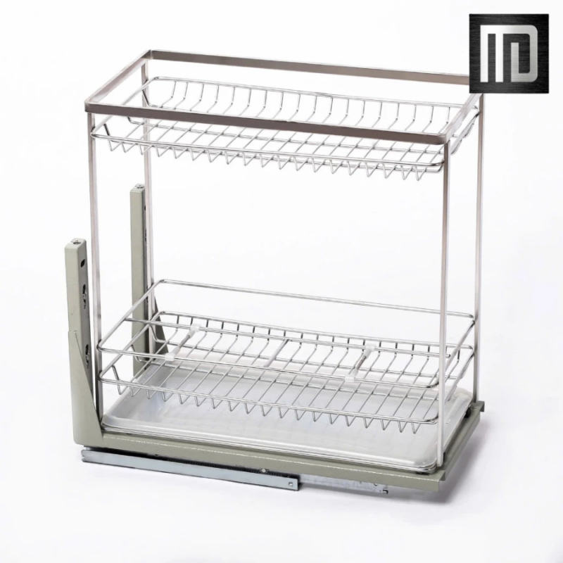 Giá đựng gia vị inox 304 MD MINH DUYEN STAINLESS STEEL dùng để đồ nhà bếp tiện lợi (3)