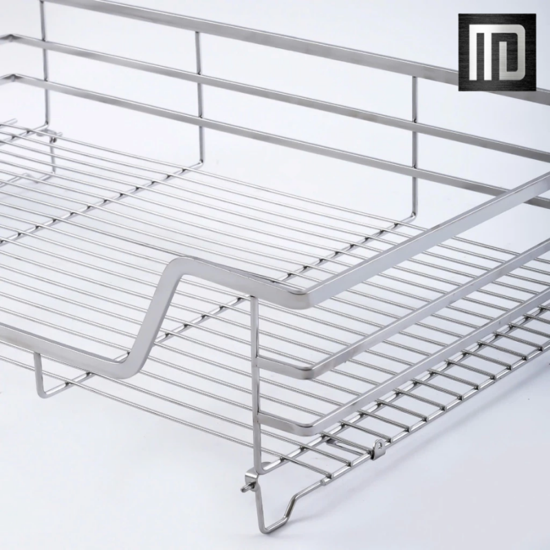 Giá kéo xoong nồi 304 MD MINH DUYEN STAINLESS STEEL kệ đựng nồi xoong dễ dàng kéo ra đẩy vào cực êm ái (3)