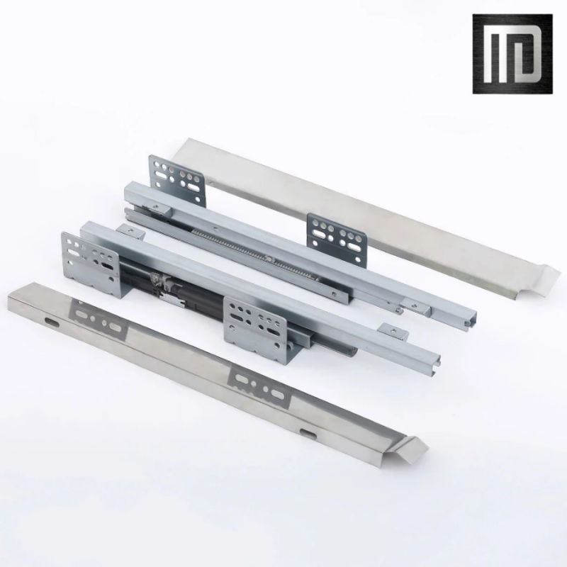 Giá kéo xoong nồi 304 MD MINH DUYEN STAINLESS STEEL kệ đựng nồi xoong dễ dàng kéo ra đẩy vào cực êm ái (4)