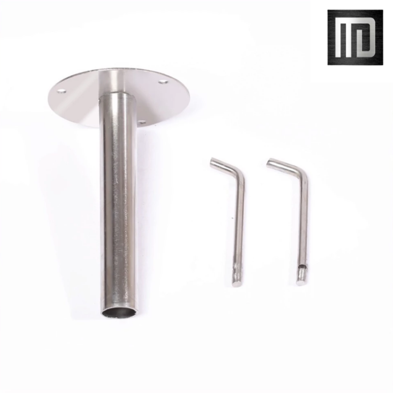 Mâm xoay tròn tủ bếp inox 304 MD MINH DUYEN STAINLESS STEEL Chạn quay tủ bếp chất liệu cao cấp, Sang trọng bền đẹp (3)