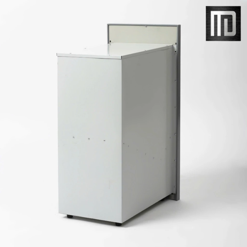 Thùng gạo gương MD MINH DUYEN STAINLESS STEEL Thùng gạo thông minh lắp tủ bếp chất lượng cao hiện đại, bền đẹp (7)