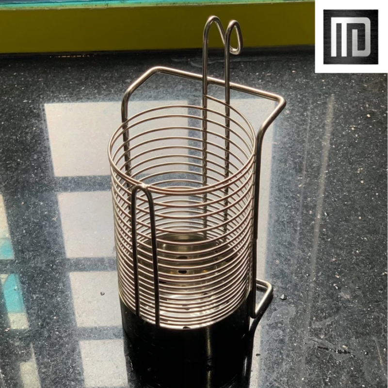 Ống đũa đơn inox 304 MD MINH DUYEN STAINLESS STEEL ống đựng đũa thiết kế nhỏ gọn tinh tế tiện lợi làm đẹp không gian bếp (7)