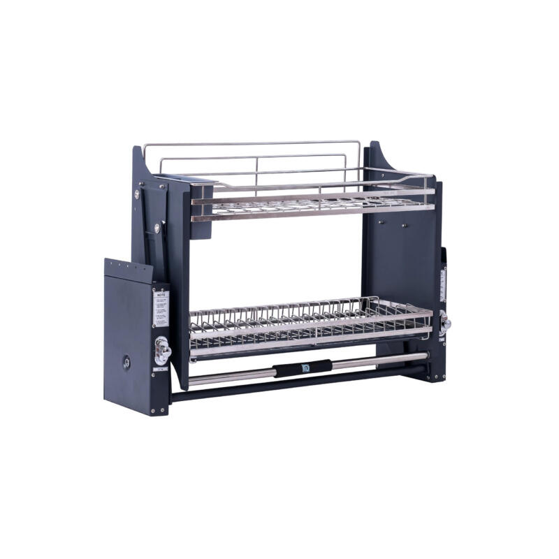 Giá bát nâng hạ inox MD chính hãng tại Hà Nội