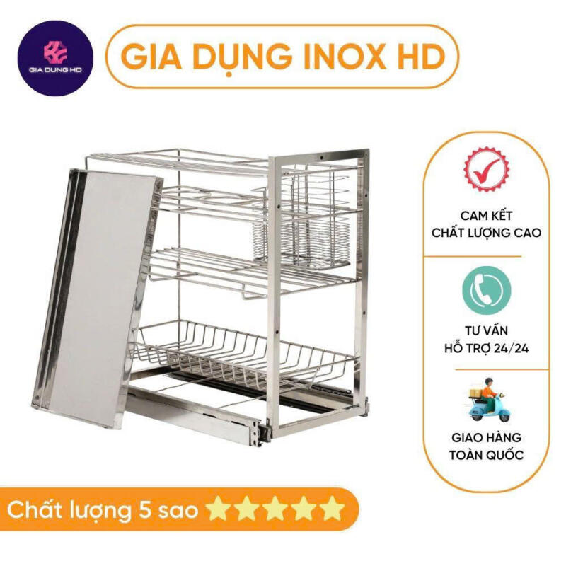 Inox MD gia công inox hàng đặt cao cấp tại Hà Nội