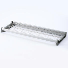 Phụ kiện tủ bếp giá bát đĩa cố định MD