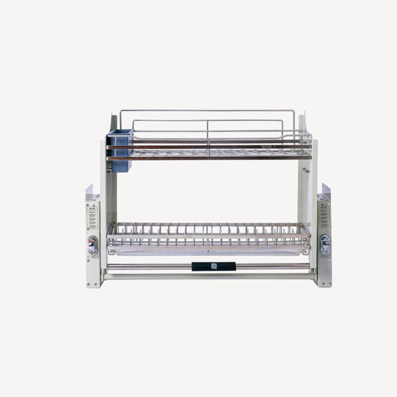 Inox MD giá bát nâng hạ chất lượng cao