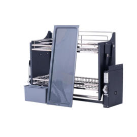 Inox MD giá bát nâng hạ chất lượng