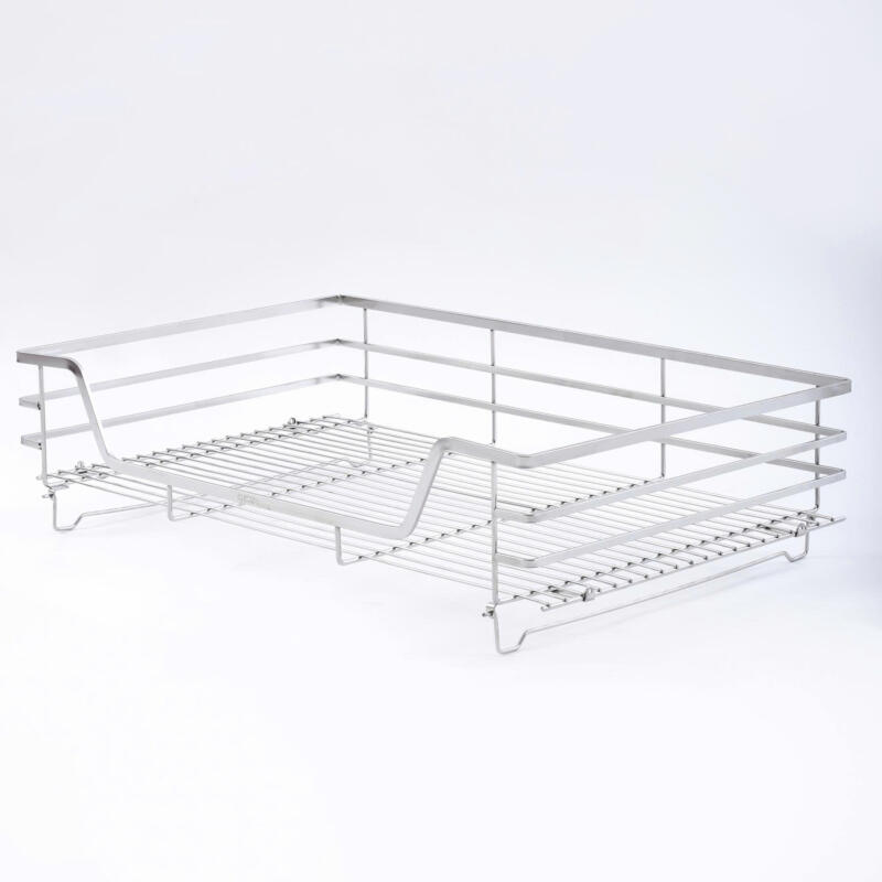 Giá xoong nồi inox MD cho tủ bếp hiện đại