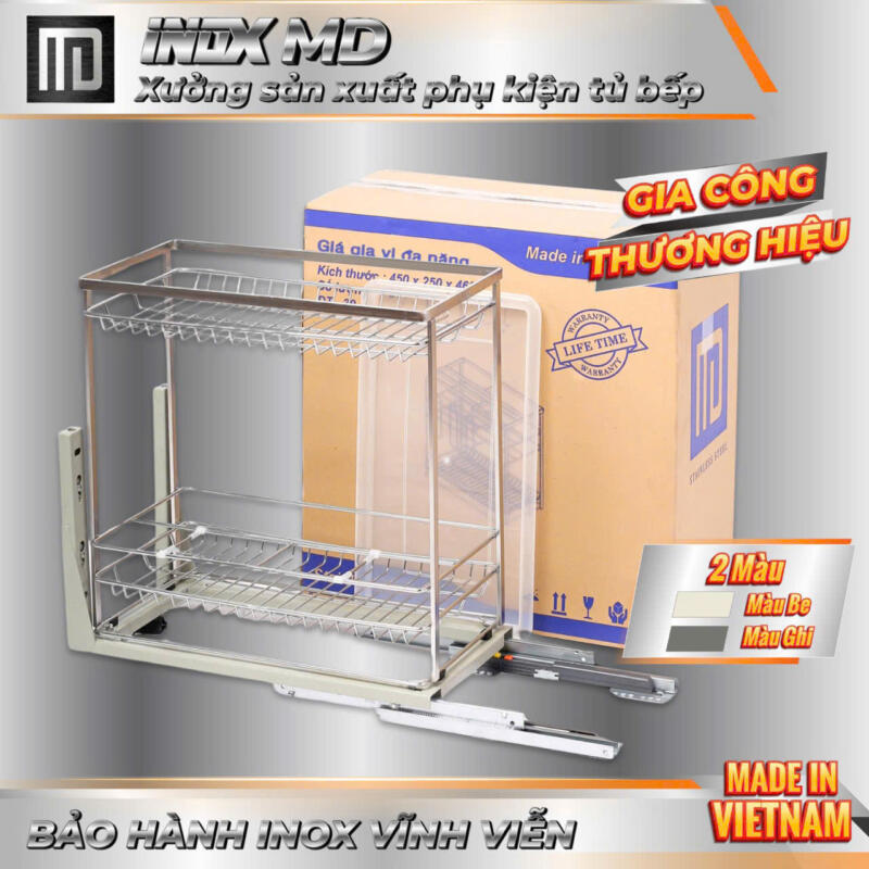 Kiểm định chất lượng sản phẩm OEM inox