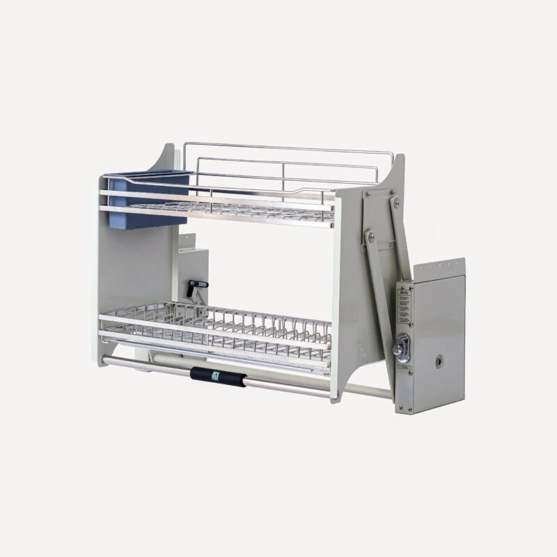 Phụ kiện tủ bếp inox Minh Duyên