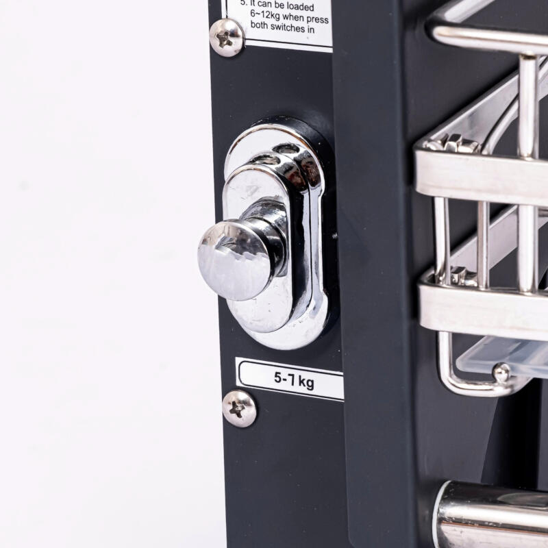 Phụ kiện tủ bếp inox MD chính hãng